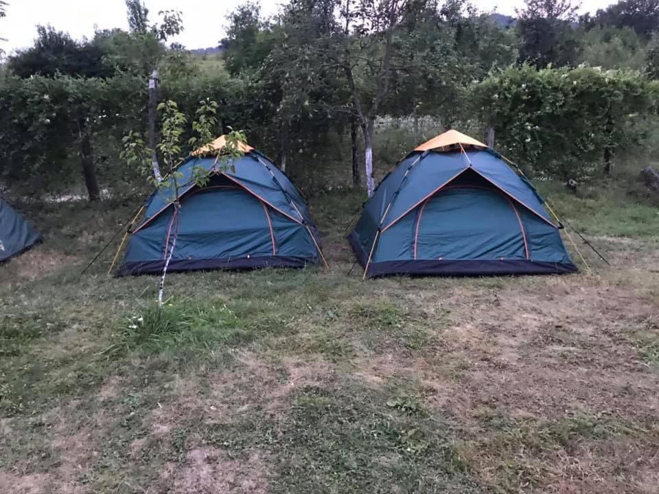 Camping In Clisura Dunarii Ieşelniţa Exterior foto