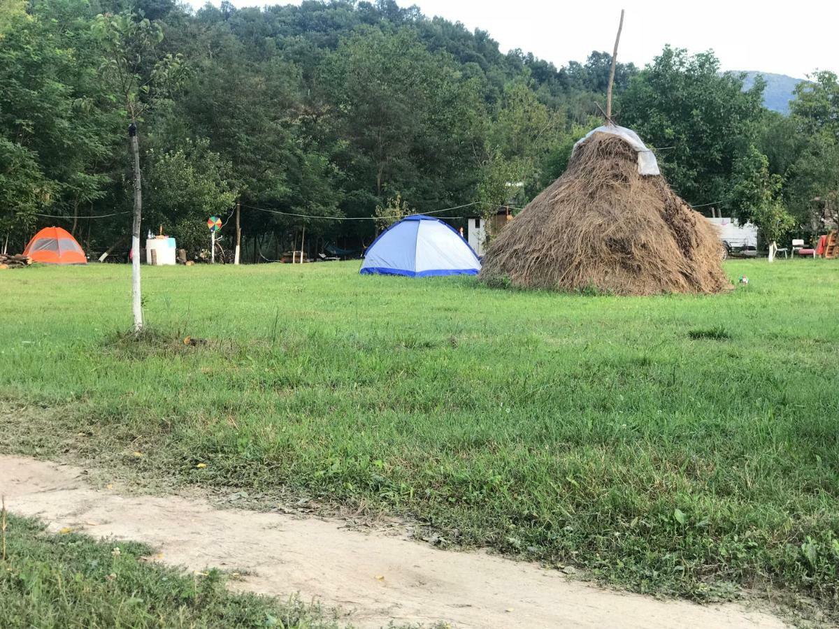 Camping In Clisura Dunarii Ieşelniţa Exterior foto