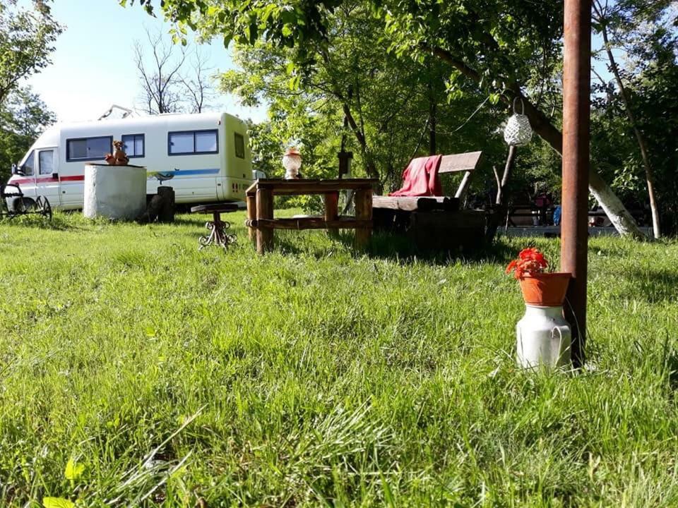 Camping In Clisura Dunarii Ieşelniţa Exterior foto